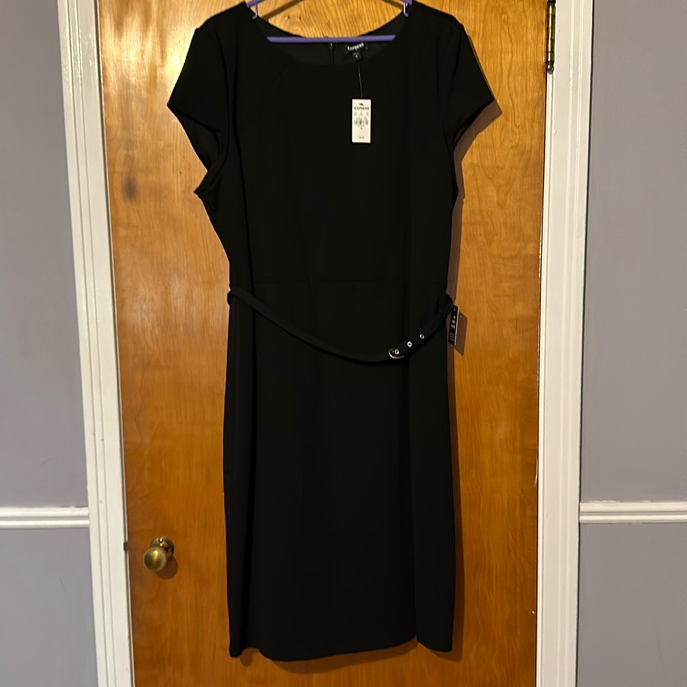 Formal dress